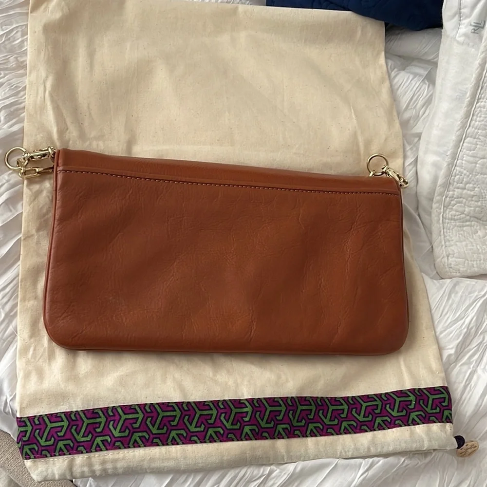 Tory Burch clutch